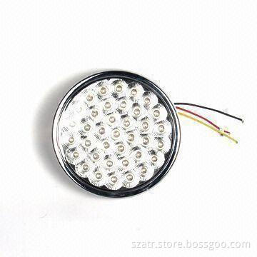 Round Interior LED rooflight